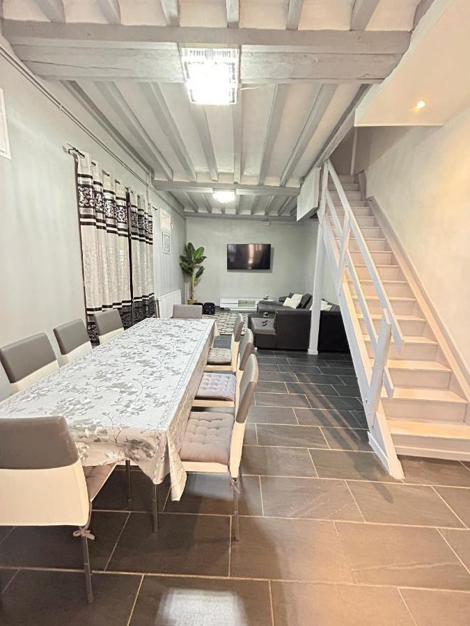 Maison Cosy , Parking Gratuit , 5 Min Aux Auxerre Exterior foto