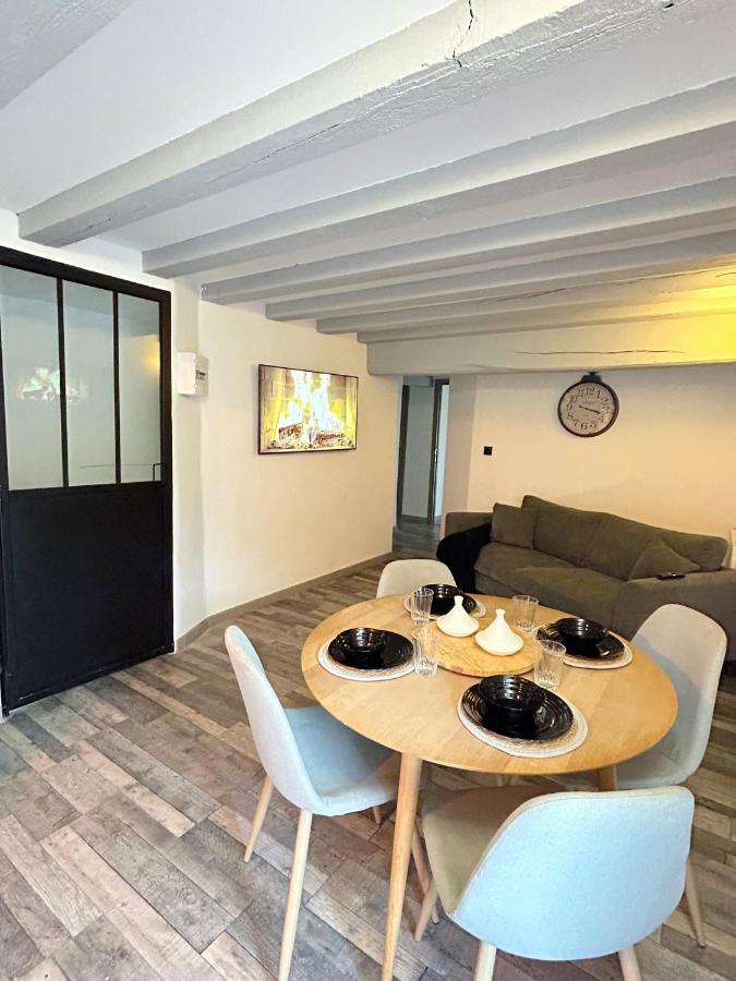 Maison Cosy , Parking Gratuit , 5 Min Aux Auxerre Exterior foto